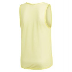 adidas Training Bib Bright Yellow