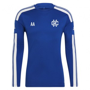 adidas Squadra 21 Long Sleeve Jersey