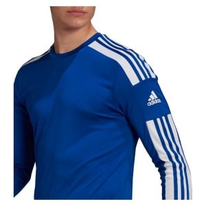 adidas Squadra 21 Long Sleeve Jersey