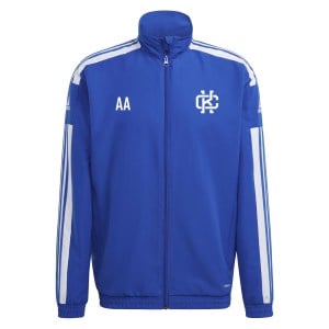 adidas Squadra 21 Presentation Jacket