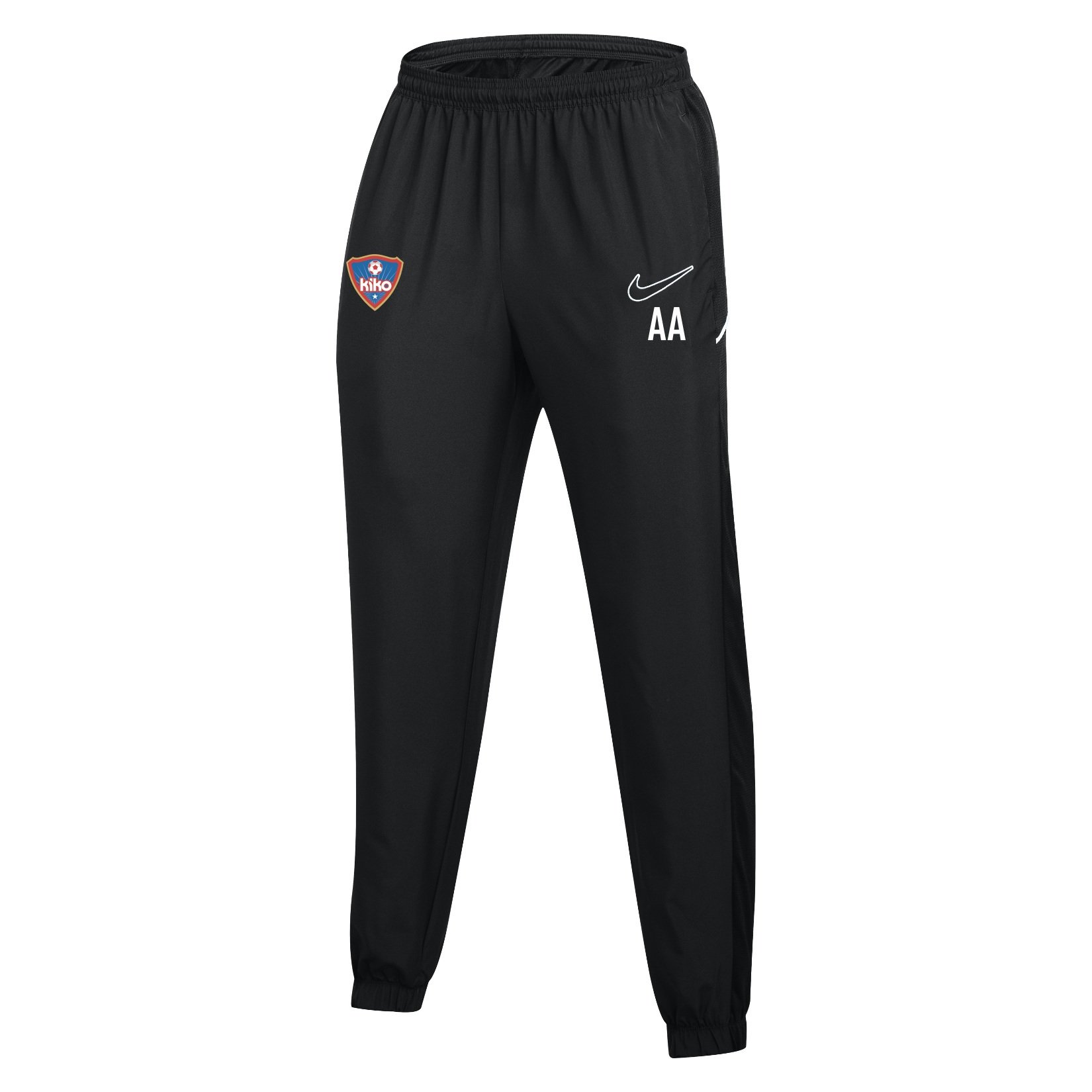 Nike Dri-FIT Academy 25 Pants - Black/Black/White