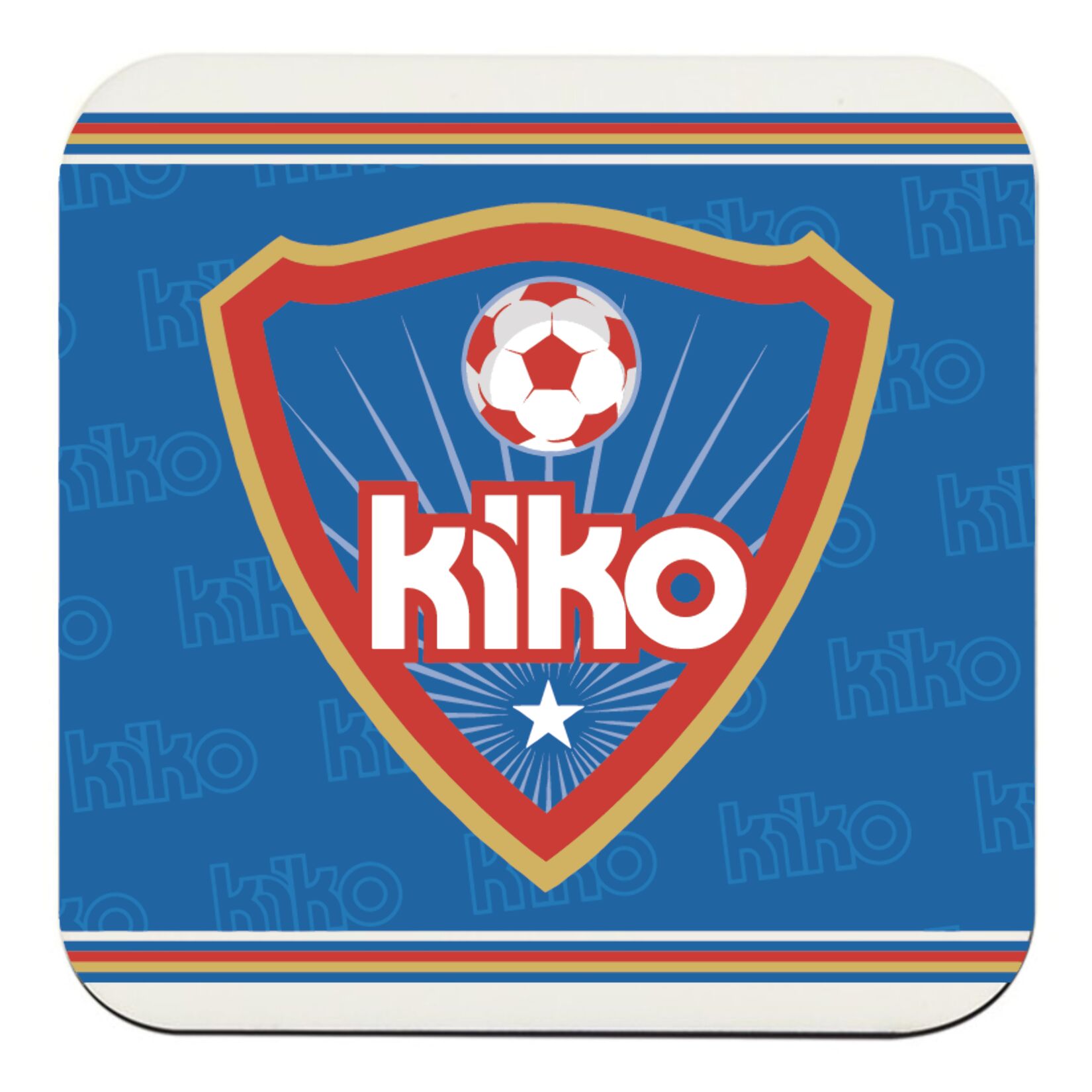 Kitlocker-Merchandise Coaster - Bespoke