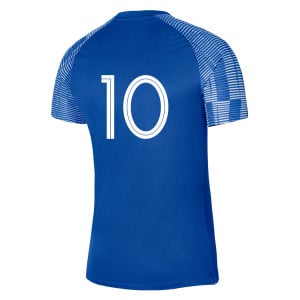 Nike Academy Short Sleeve Jersey