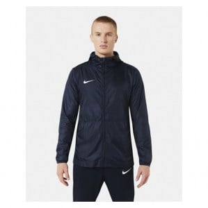 Nike Academy Pro 24 Storm-Fit Rain Jacket - Obsidian/White