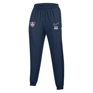 Nike Dri-FIT Academy 25 Pants - Obsidian/Obsidian/White