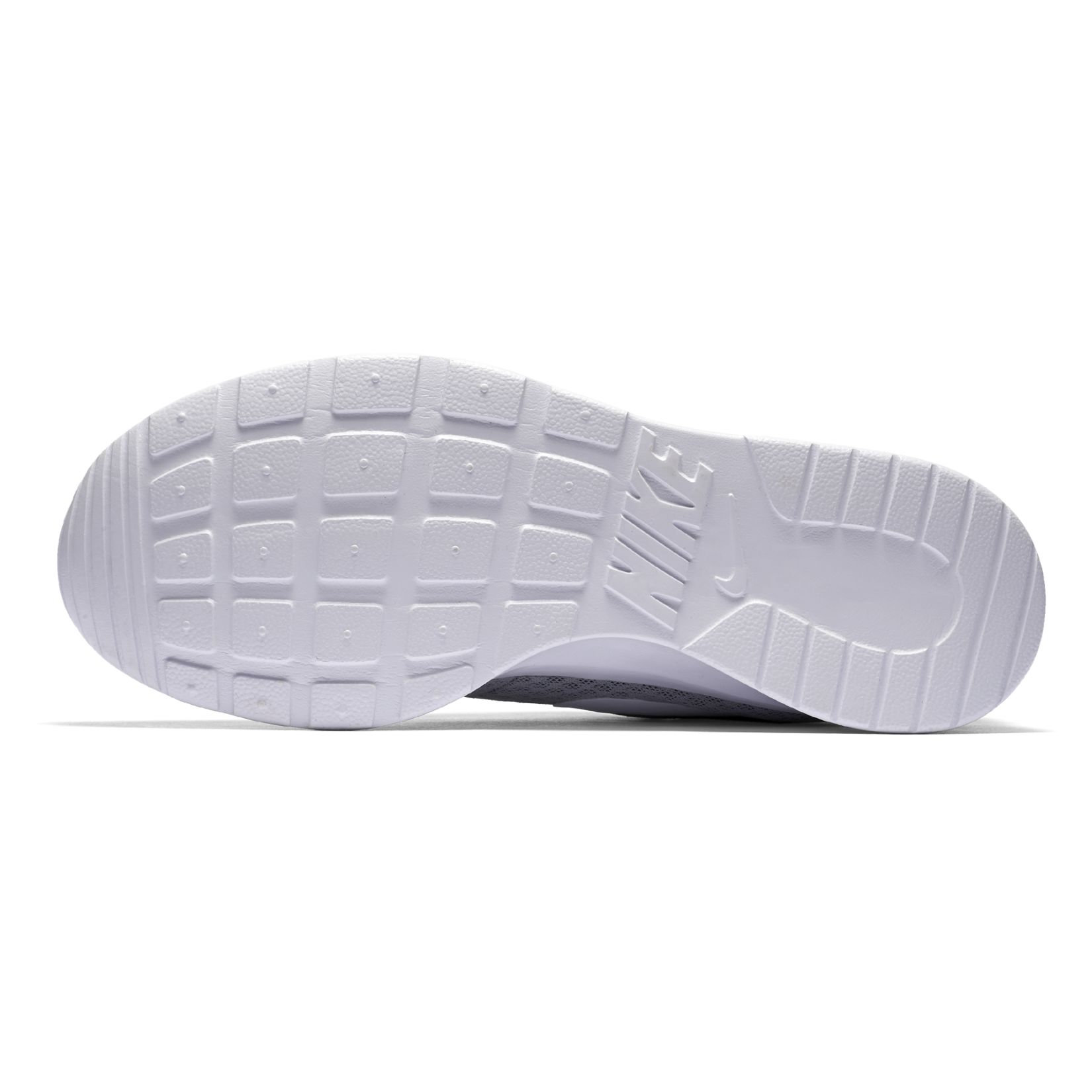 Nike Womens Tanjun Shoe (f) Wolf Grey-White