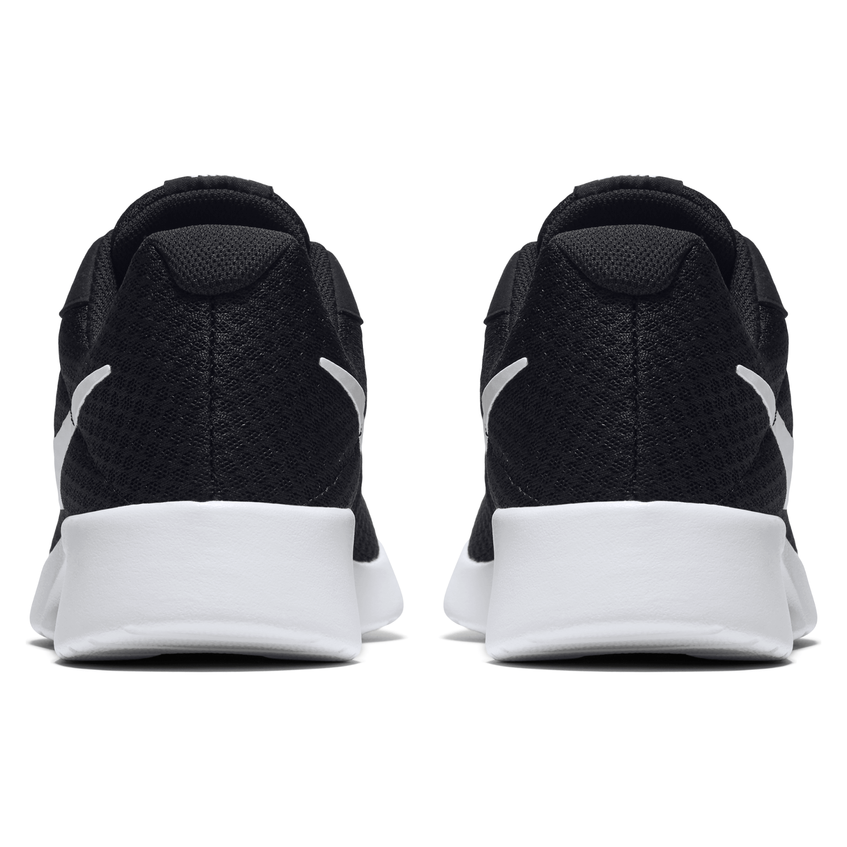 Nike Tanjun Shoe (m) Black-White