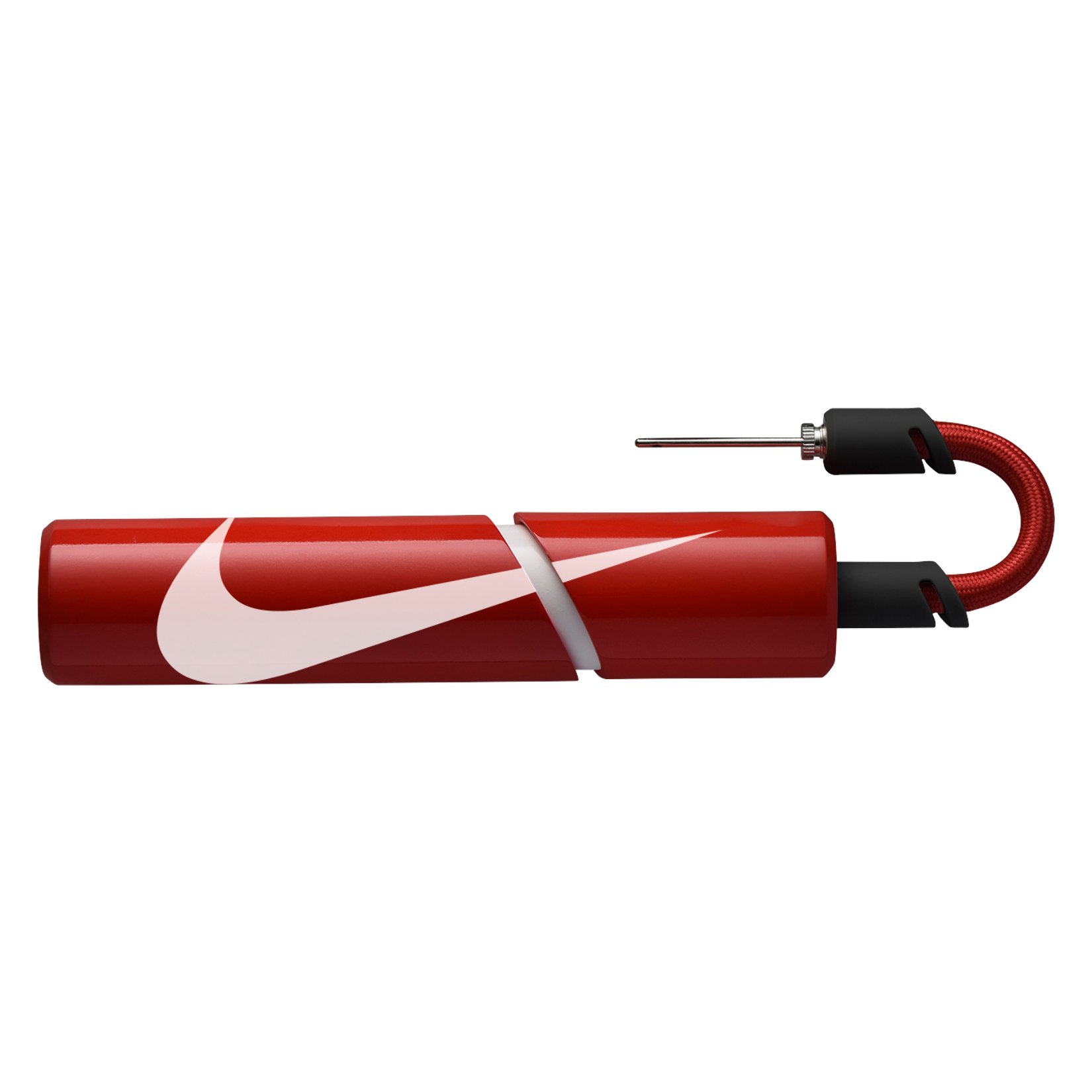 Sportax Nike Essential Ball Pump Uni Red-White-White
