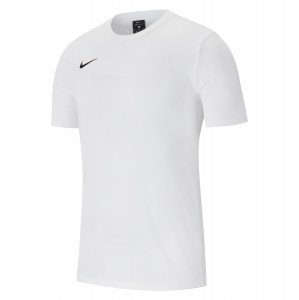 Nike Team Club 19 Tee White-White-White-Black