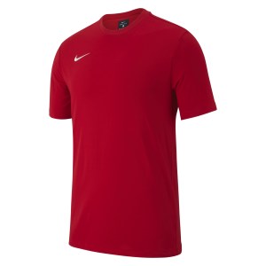 Nike Team Club 19 Tee University Red-University Red-White