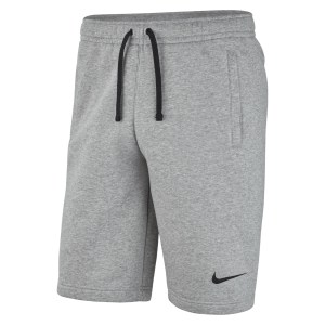 Nike Team Club 19 Short Dk Grey Heather-Dark Steel Grey-Black