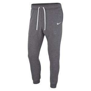 Nike Team Club 19 Pant Charcoal Heathr-White-White
