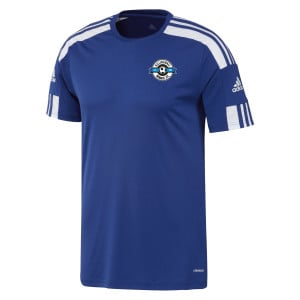 adidas Squadra 21 Short Sleeve Shirt (M)