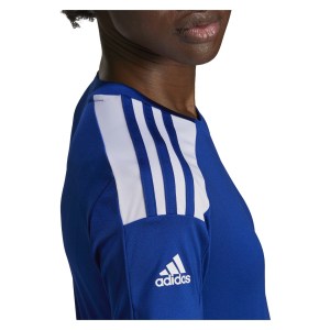 adidas Womens Squadra 21 Short Sleeve Shirt (W)