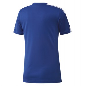 adidas Womens Squadra 21 Short Sleeve Shirt (W)