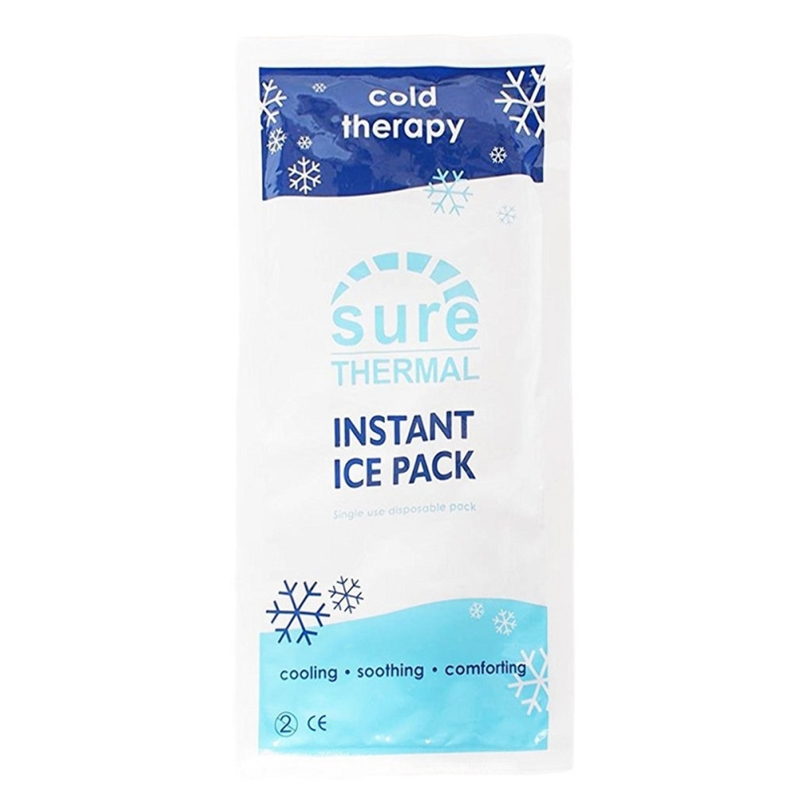 Instant Ice Packs (6 Pack)