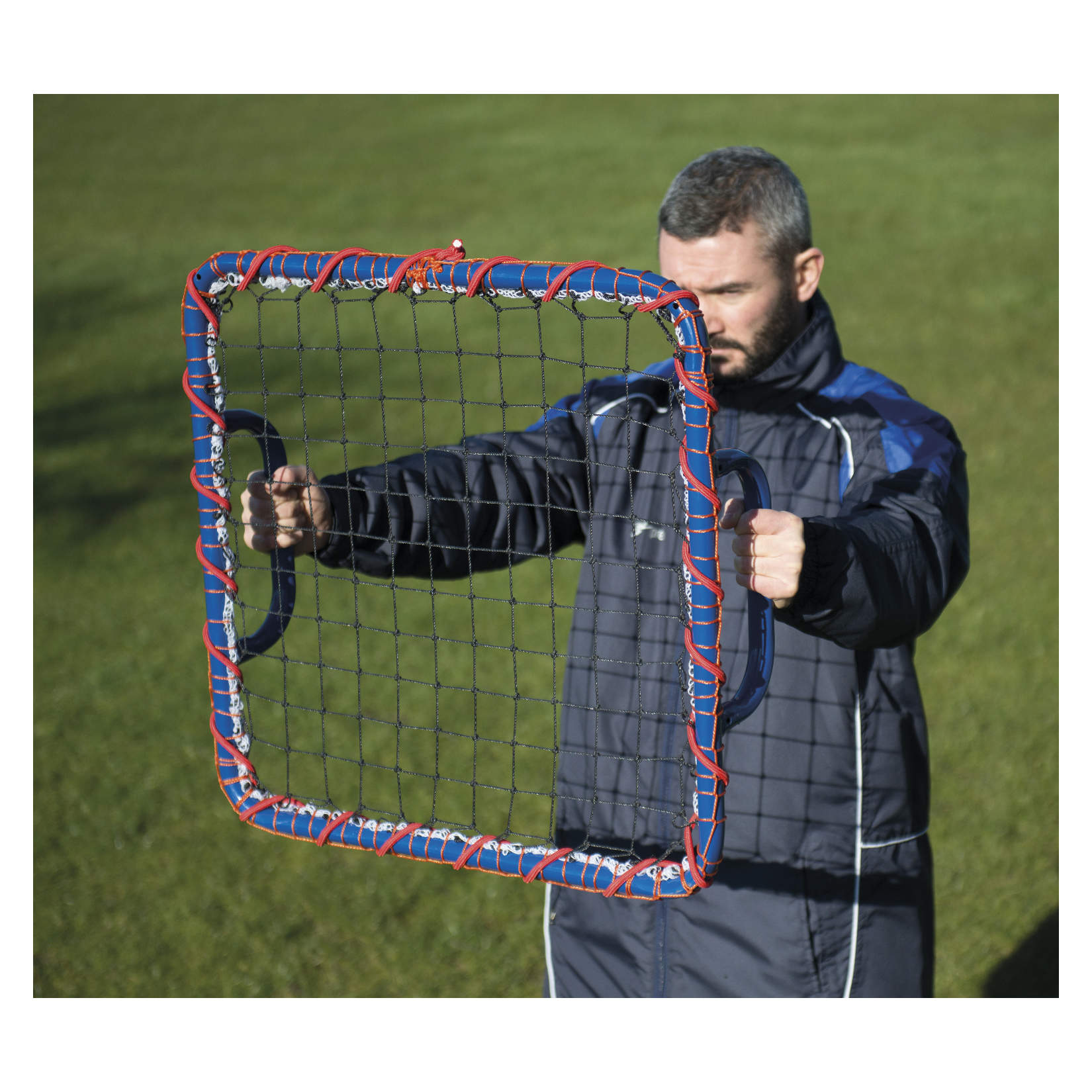 Precision Hand Held Rebounder