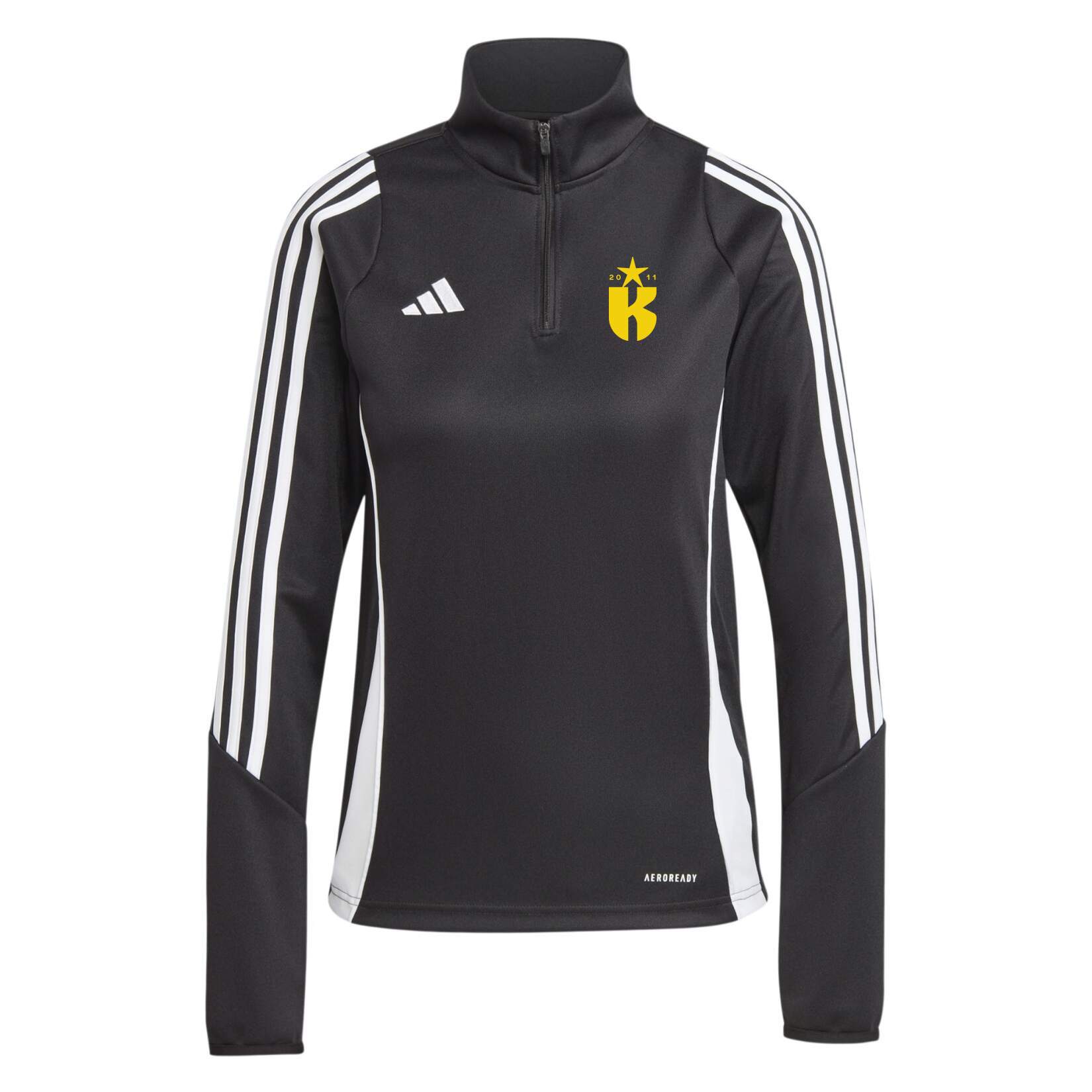 adidas Tiro 24 Training Top (W) - BLACK/WHITE