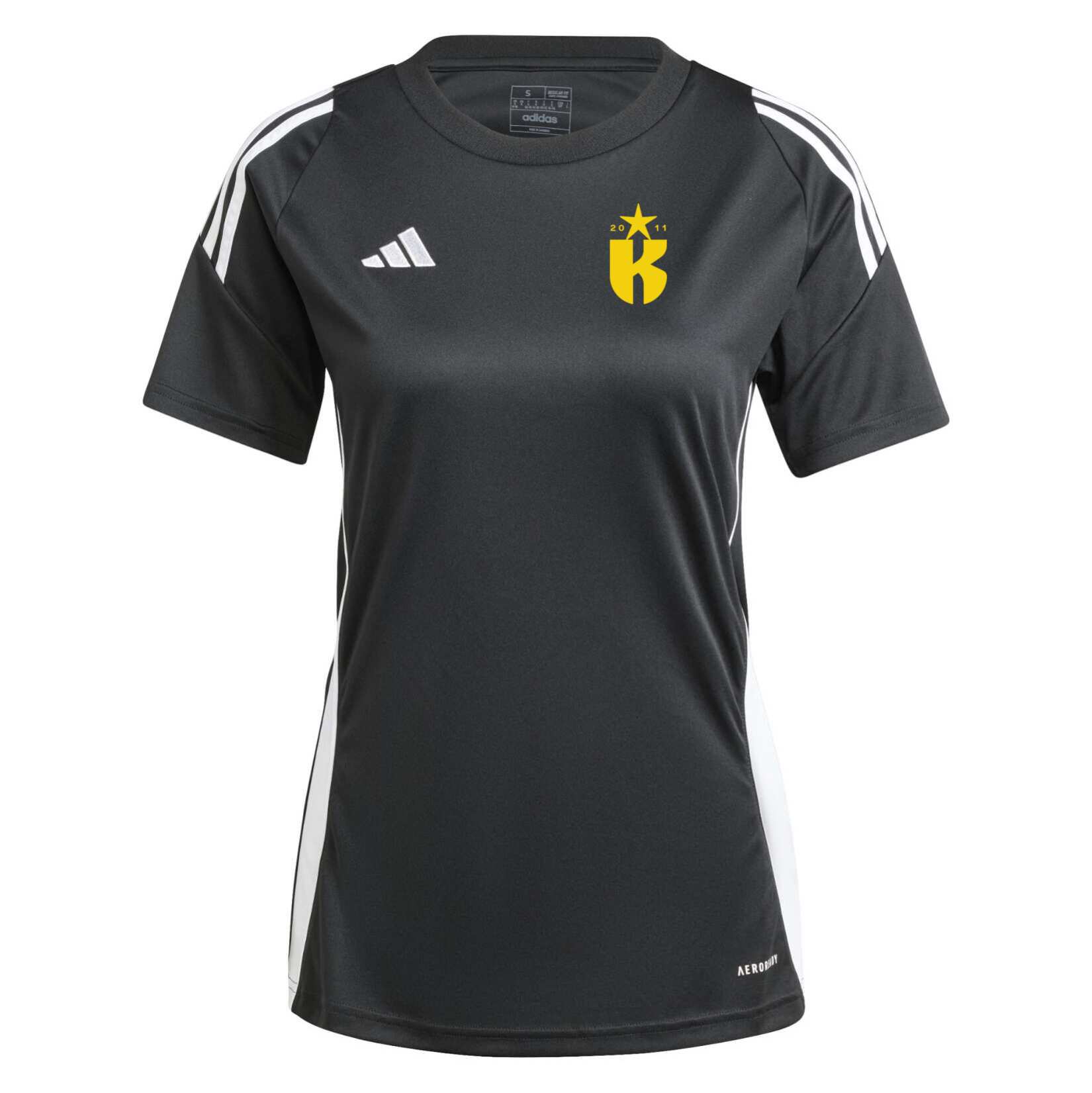 adidas Tiro 24 Jersey (W) - black/white