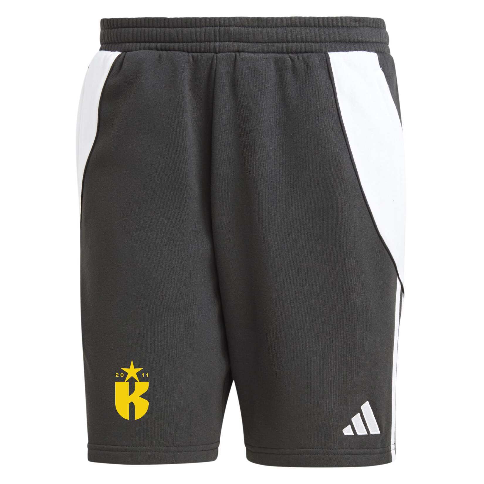 adidas Tiro 24 Sweat Shorts - Black/White