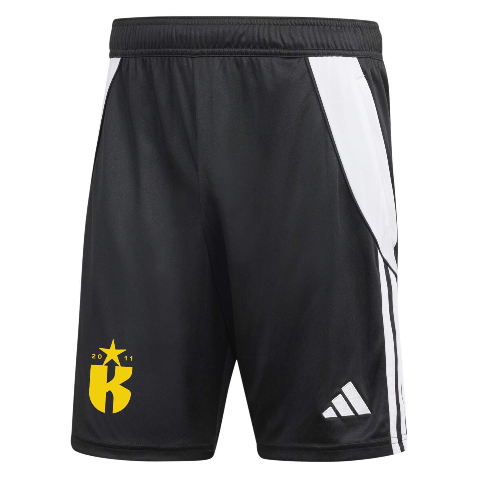 adidas Tiro 24 Training Shorts - black/white