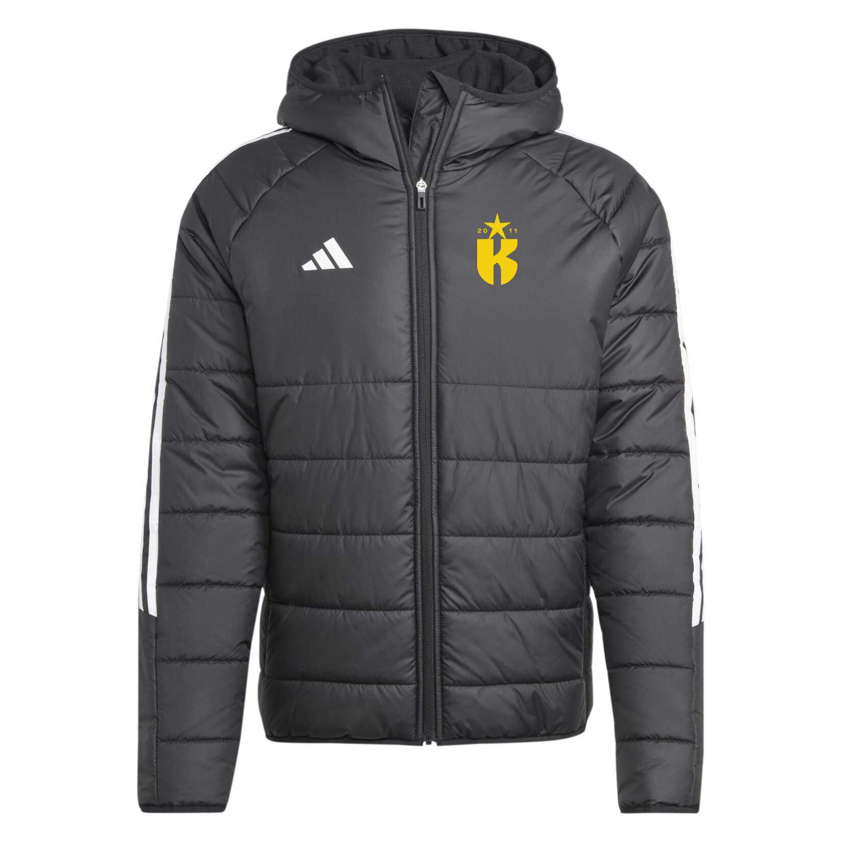 adidas Tiro 24 Winter Jacket - Black/White