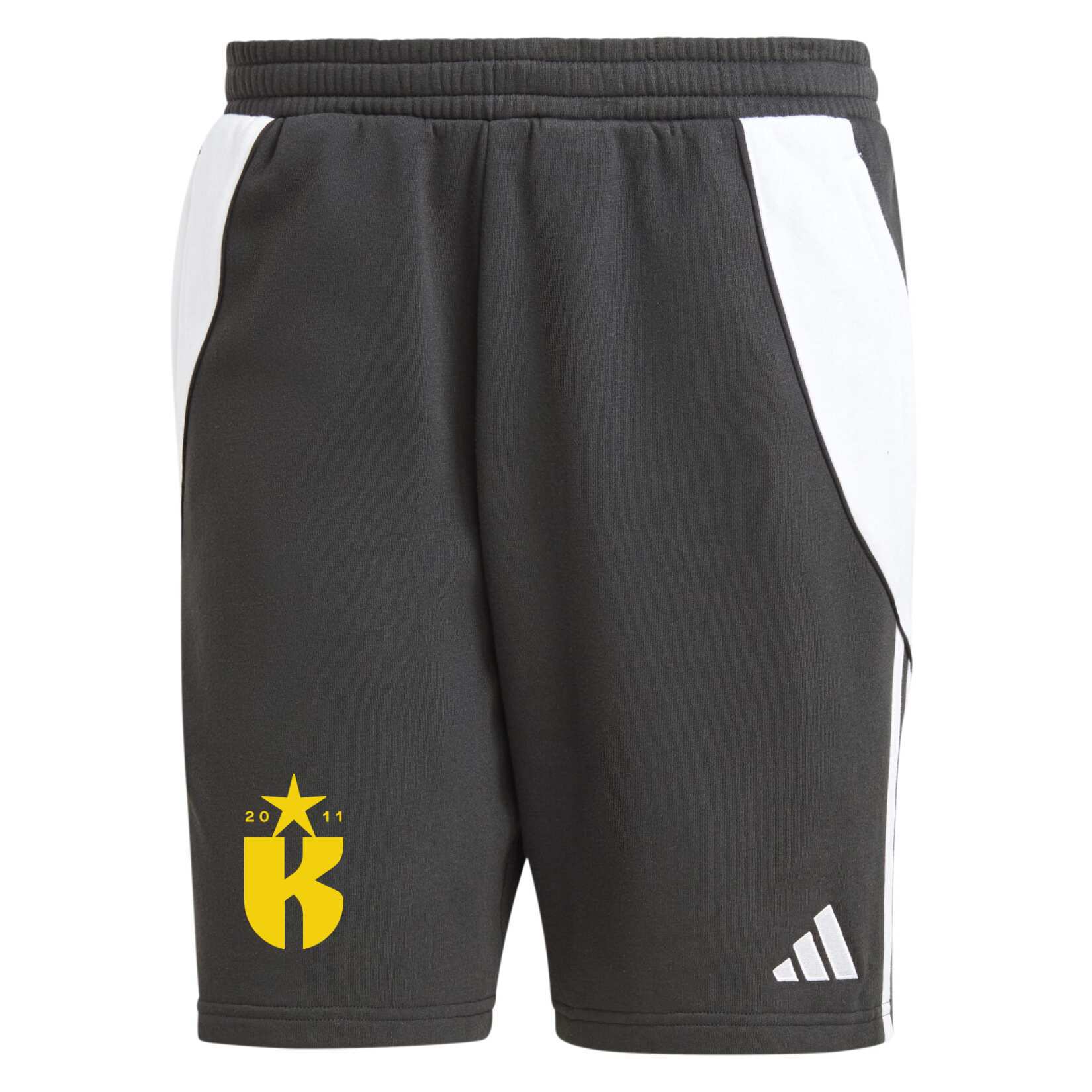 adidas Tiro 24 Sweat Shorts - Black/White