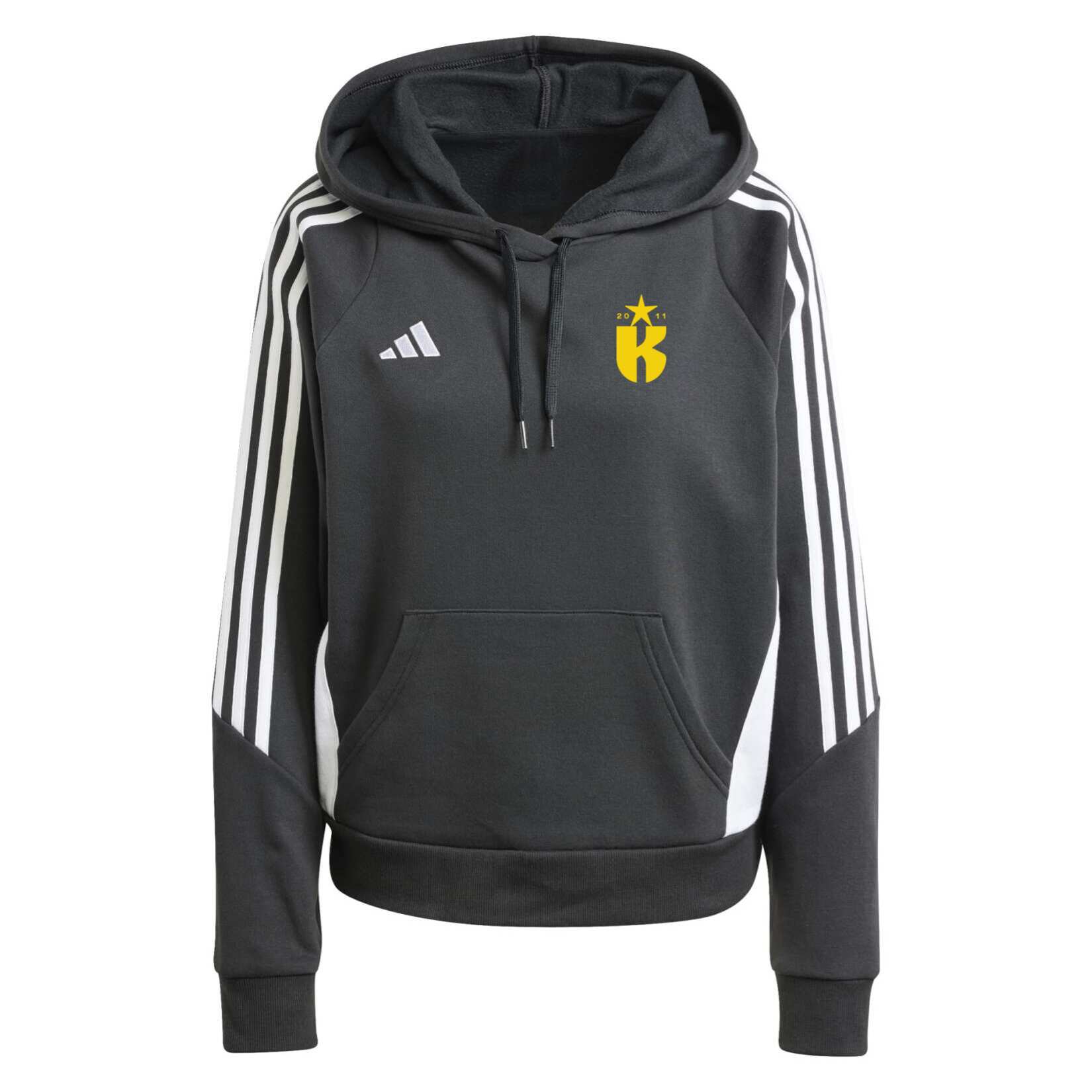 adidas Tiro 24 Sweat Hoodie (W) - Black/White
