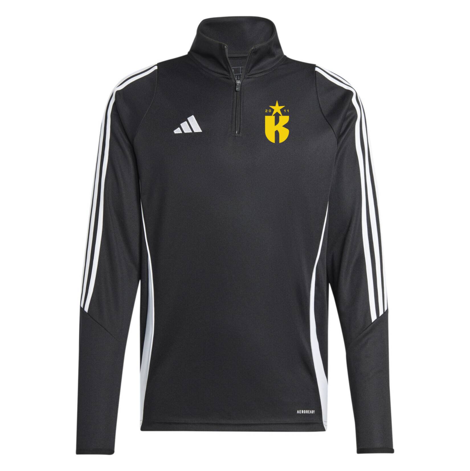adidas Tiro 24 Training Top - black/white