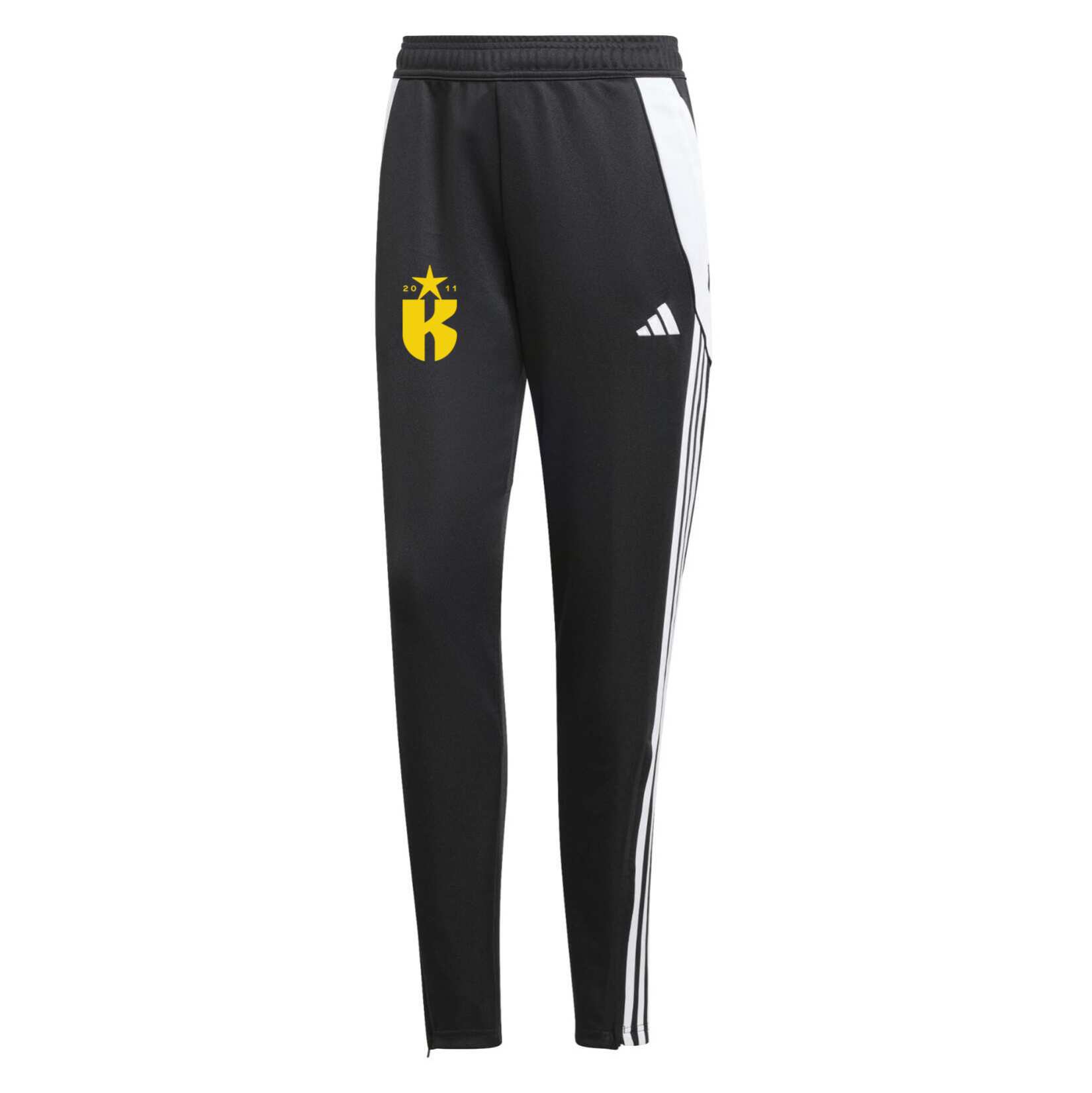 adidas Tiro 24 Training Tracksuit Bottoms (W) - BLACK/WHITE
