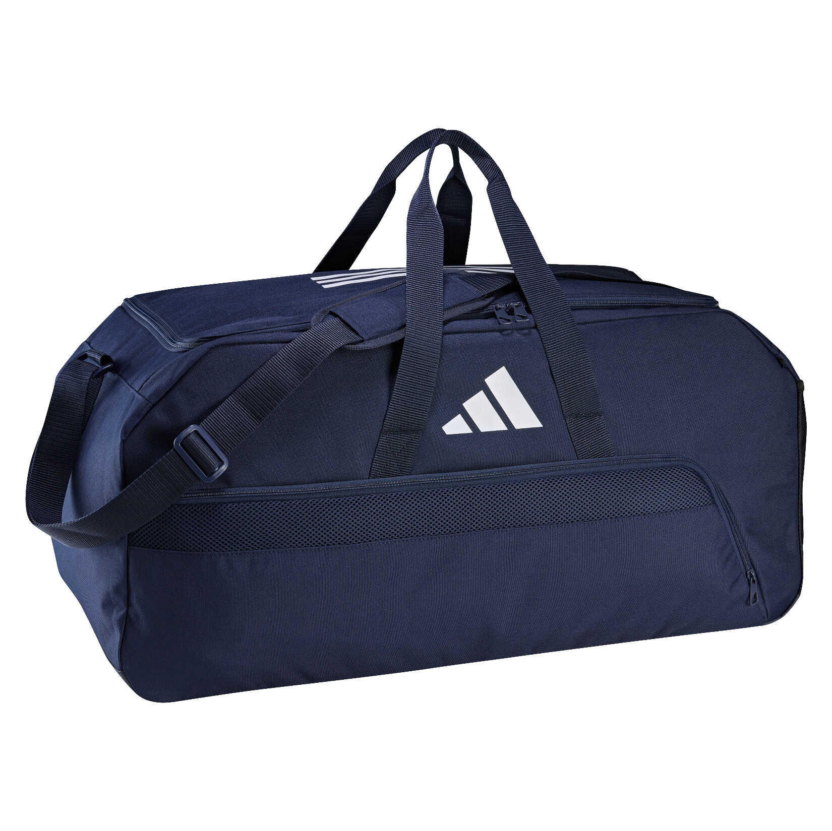adidas Tiro 23 League Duffel Bag Large - Team Navy Blue/Black/White