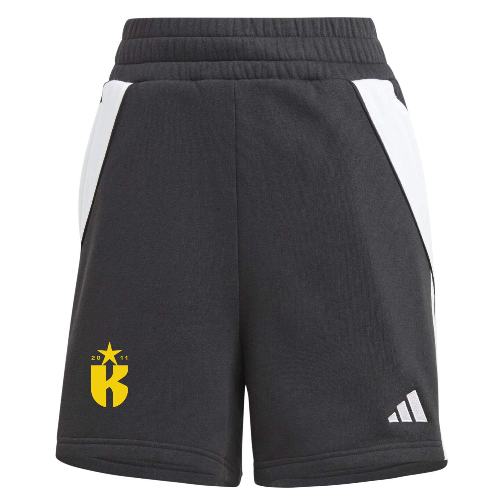 adidas Tiro 24 Sweat Shorts (W) - Black/White