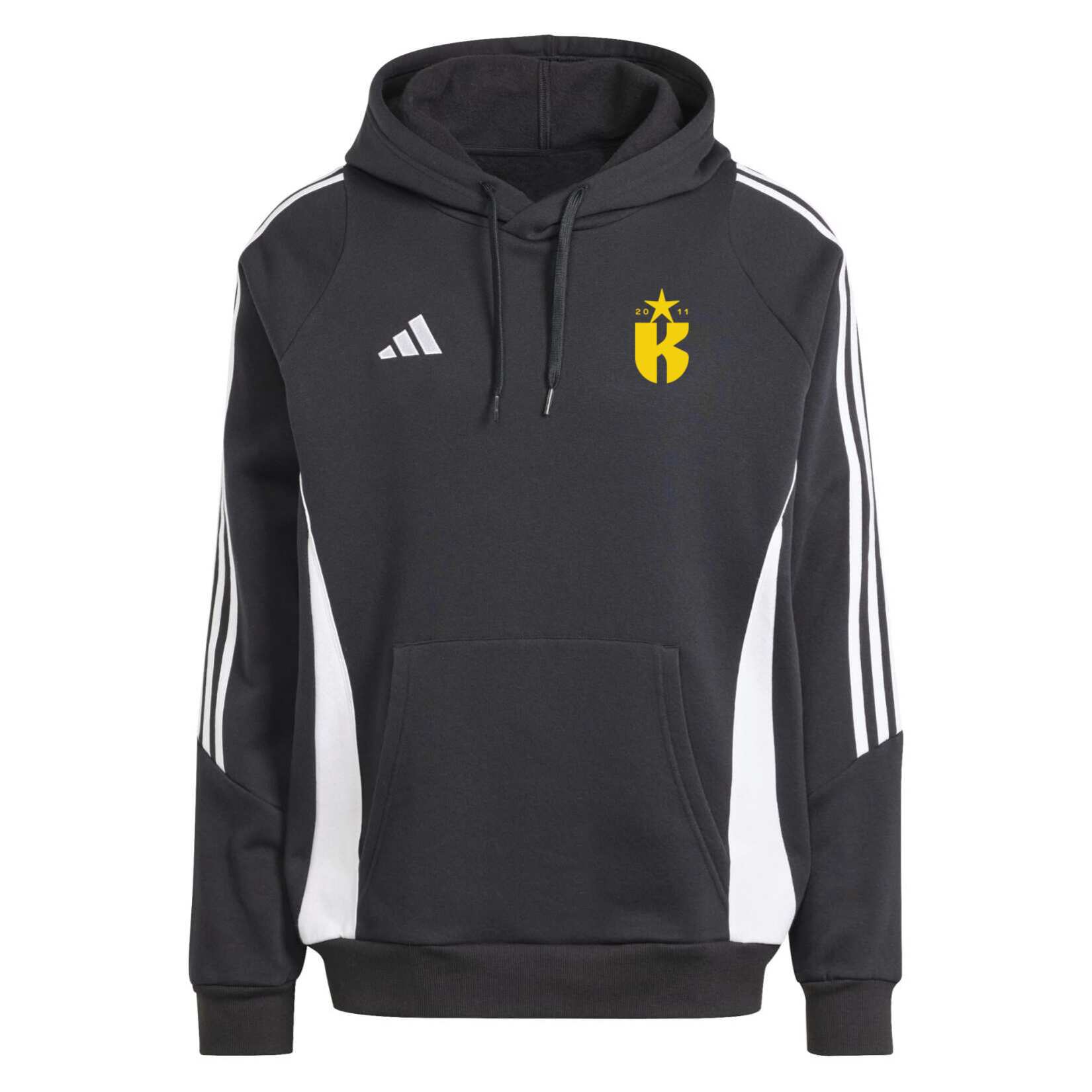 adidas Tiro 24 Sweat Hoodie - Black/White
