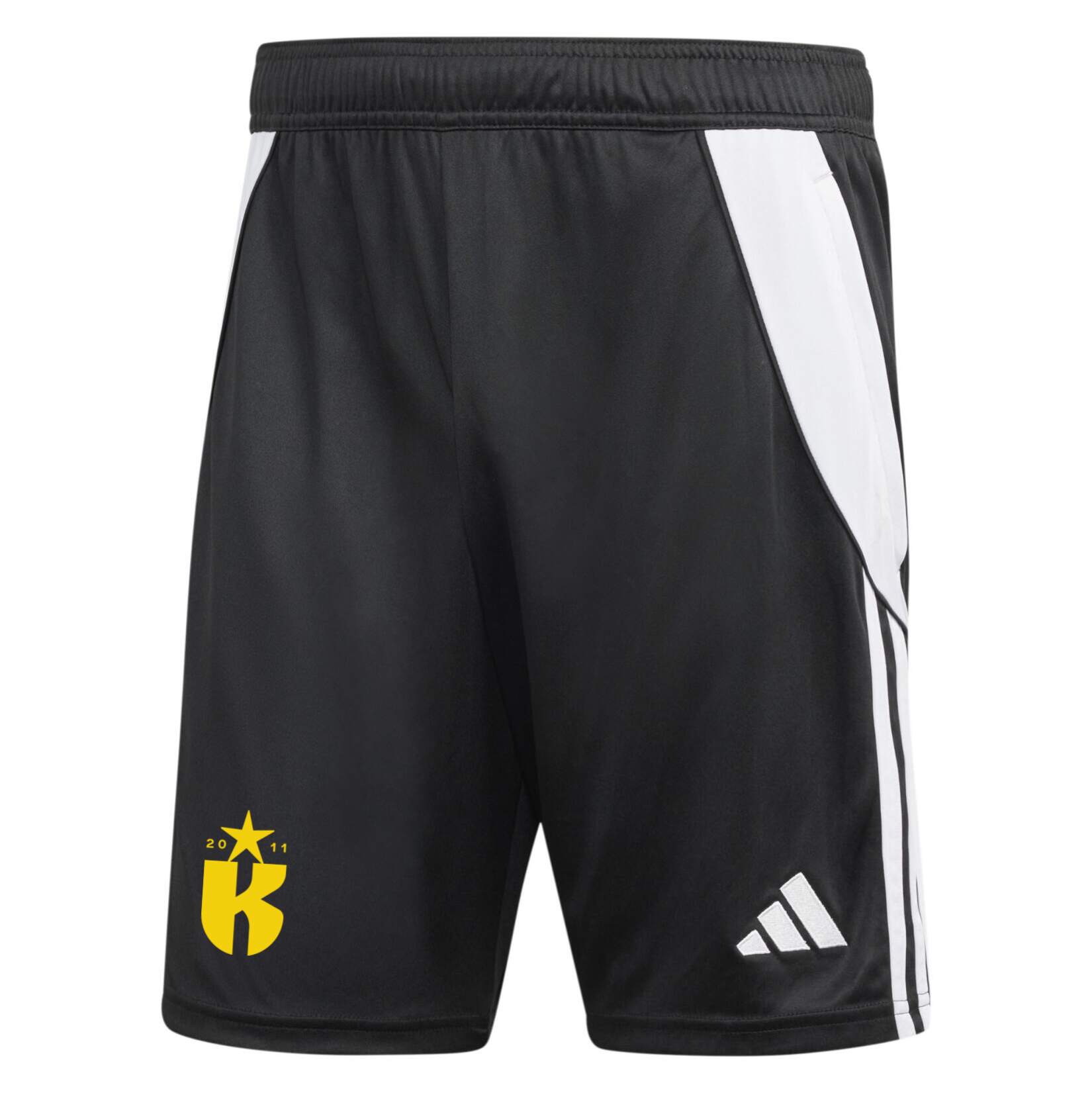 adidas Tiro 24 Training Shorts - black/white