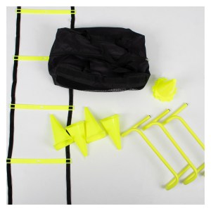 Jumbo Speed / Agility Set Fluo Yellow