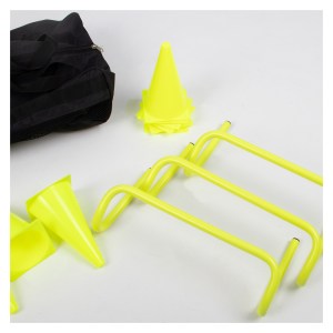 Jumbo Speed / Agility Set Fluo Yellow