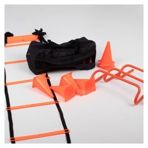 Jumbo Speed / Agility Set Fluo Orange