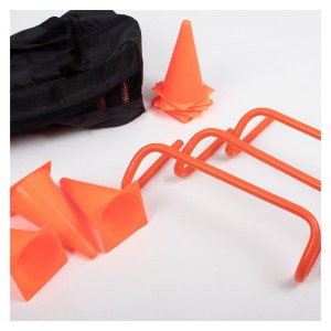 Jumbo Speed / Agility Set Fluo Orange