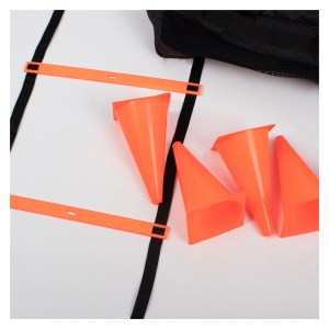 Jumbo Speed / Agility Set Fluo Orange