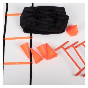 Jumbo Speed / Agility Set Fluo Orange