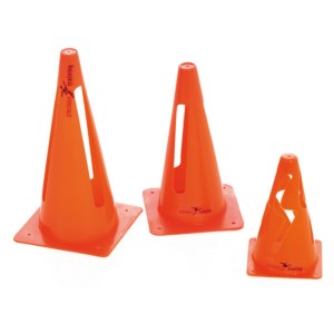 Precision Collapsible Cones 12 Inch (Set of 4)