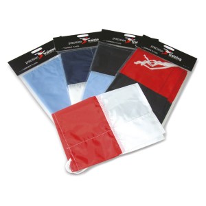 Precision Corner Flag Royal-White