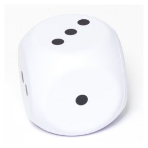 Giant Foam Dice (Individual)