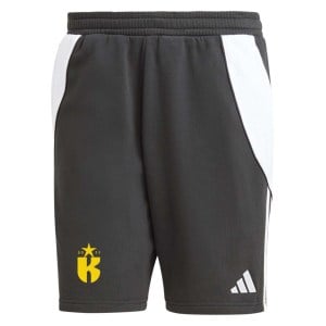 adidas Tiro 24 Sweat Shorts - Black/White