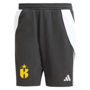 adidas Tiro 24 Sweat Shorts - Black/White