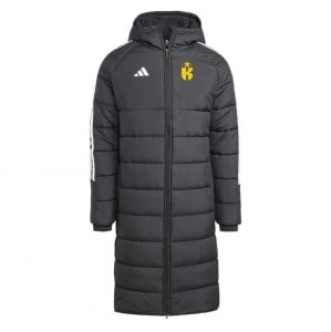 adidas Tiro 24 Long Coat - Black/White