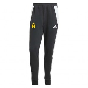 adidas Tiro 24 Sweat Tracksuit Bottoms - Black/White