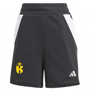adidas Tiro 24 Sweat Shorts (W) - Black/White