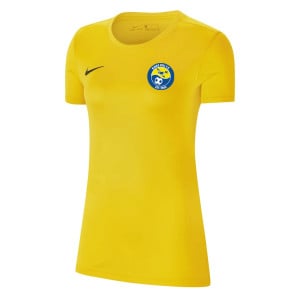 Nike Womens Park VII Dri-FIT Short Sleeve Shirt (W)