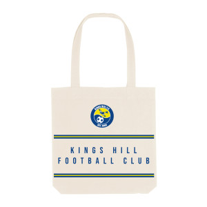 Woven tote bag